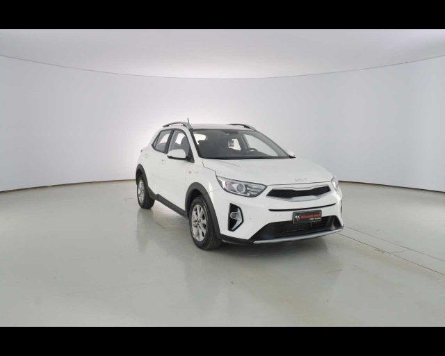 KIA Stonic 1.0 T-GDi 100 CV MHEV iMT Style
