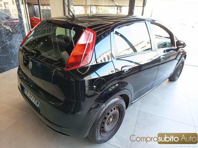 FIAT Grande Punto 1.3 MJT 75 CV 5 porte Dynamic