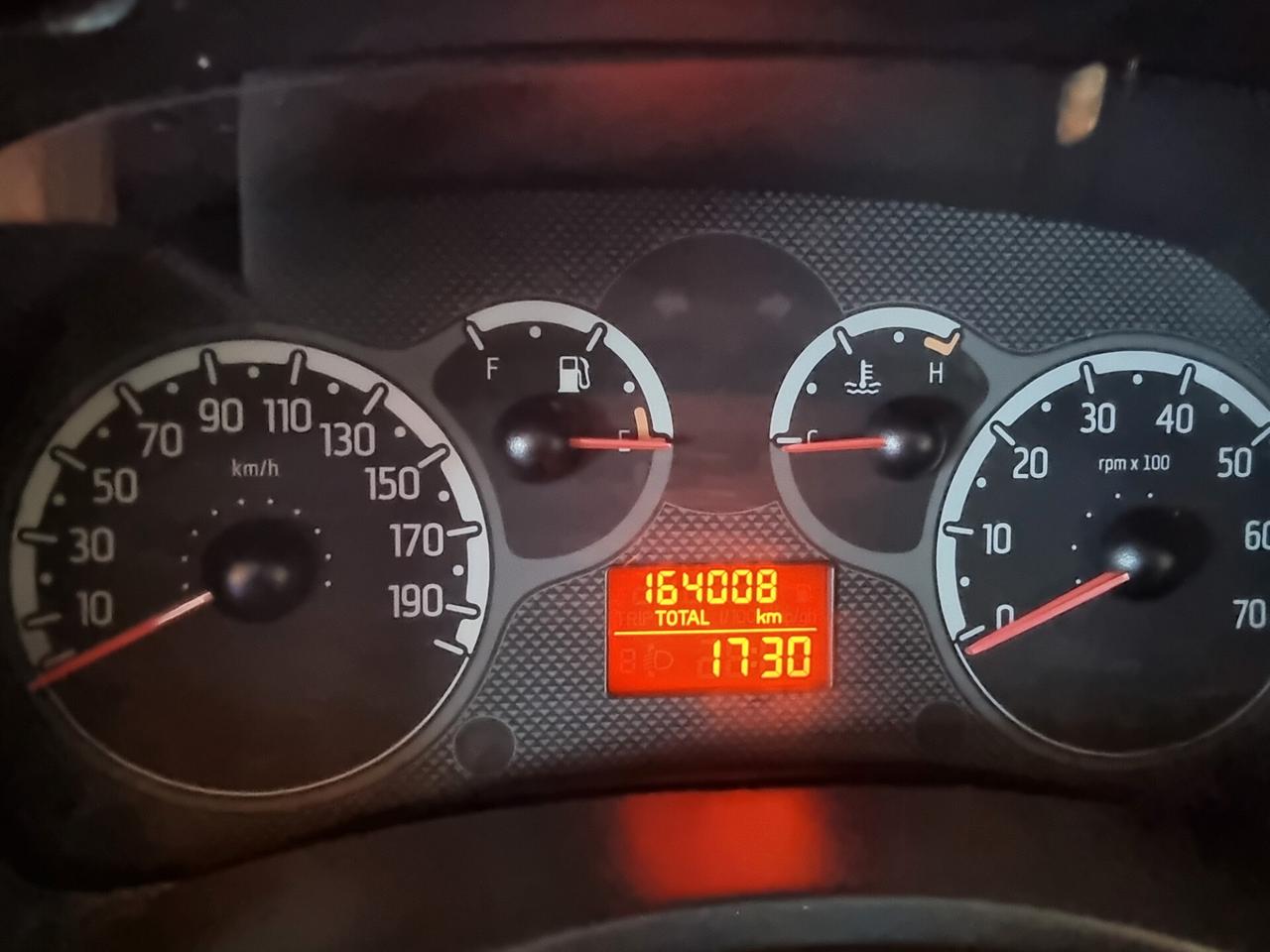 Fiat Panda 1.2 Dynamic