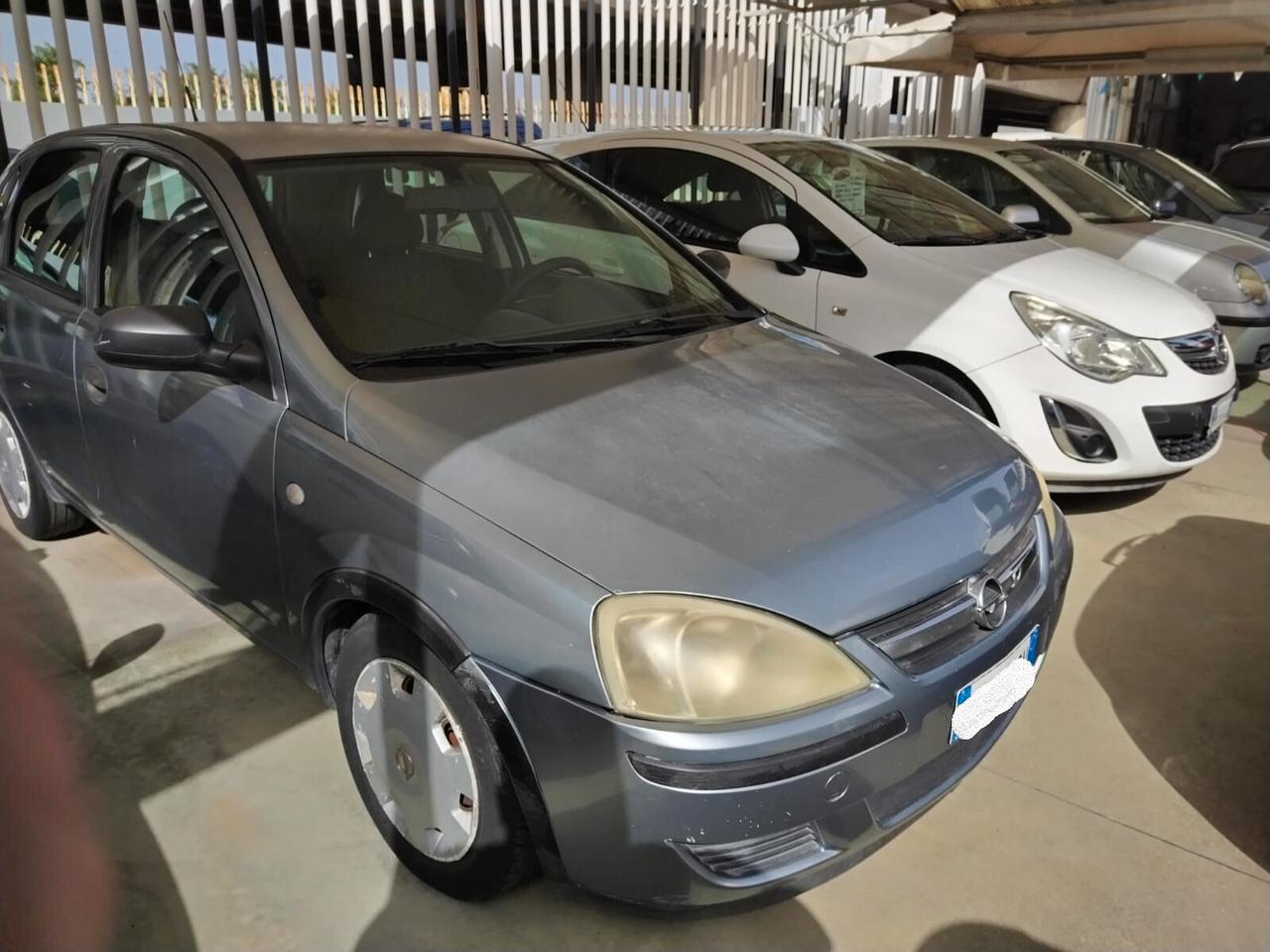 OPEL CORSA