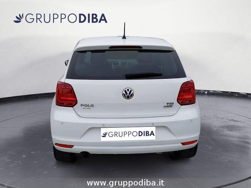 Volkswagen Polo V 2014 Diesel 5p 1.4 tdi bm Highline 90cv