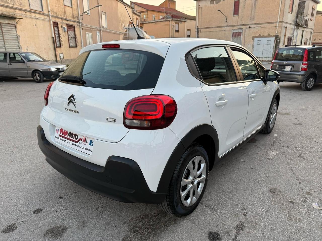 Citroen C3 BlueHDi 100 S&S Feel