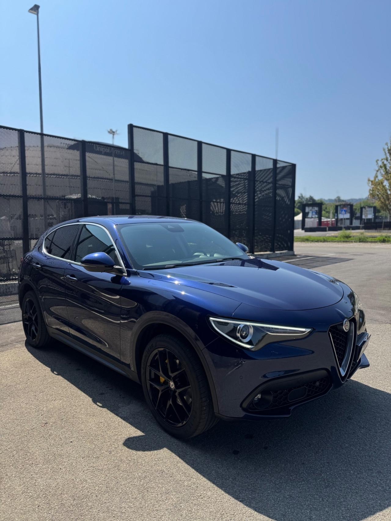 ALFA ROMEO STELVIO 2.2 210 CV Q4