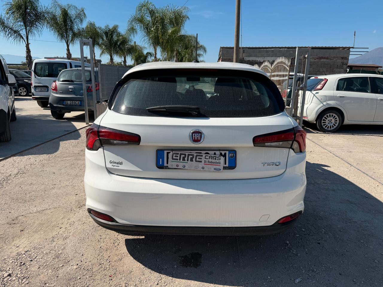 FIAT TIPO 2019 1.4 BENZINA 95 CV *SINISTRATA