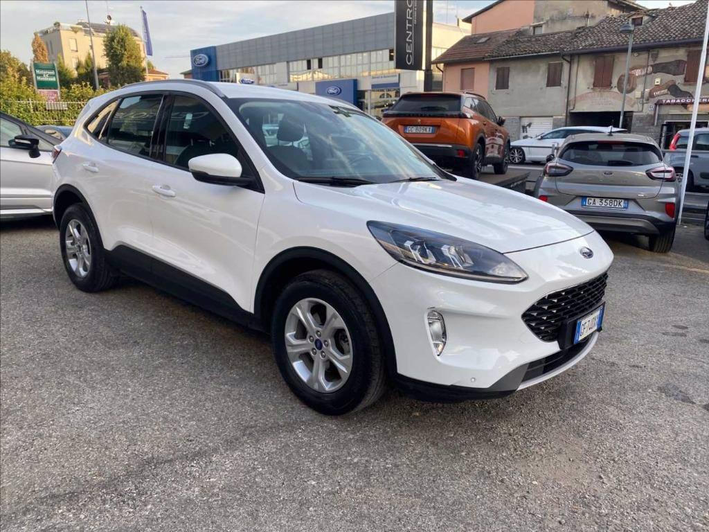 FORD Kuga 1.5 ecoboost Connect 2wd 120cv del 2021