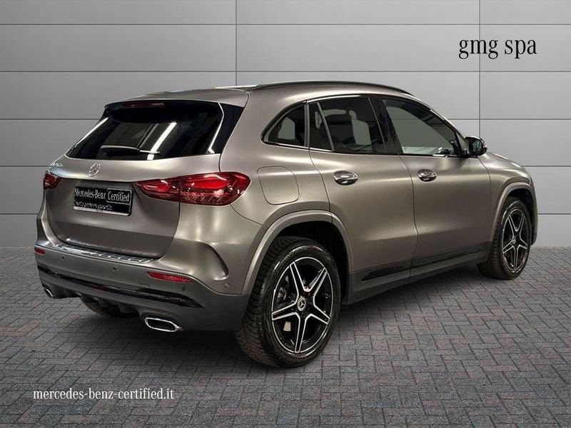 Mercedes-Benz GLA 250 e phev AMG Line Advanced Plus auto