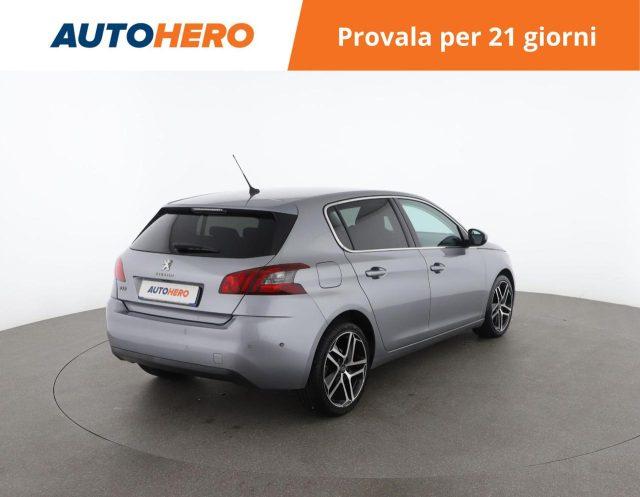 PEUGEOT 308 BlueHDi 120 S&S EAT6 Allure