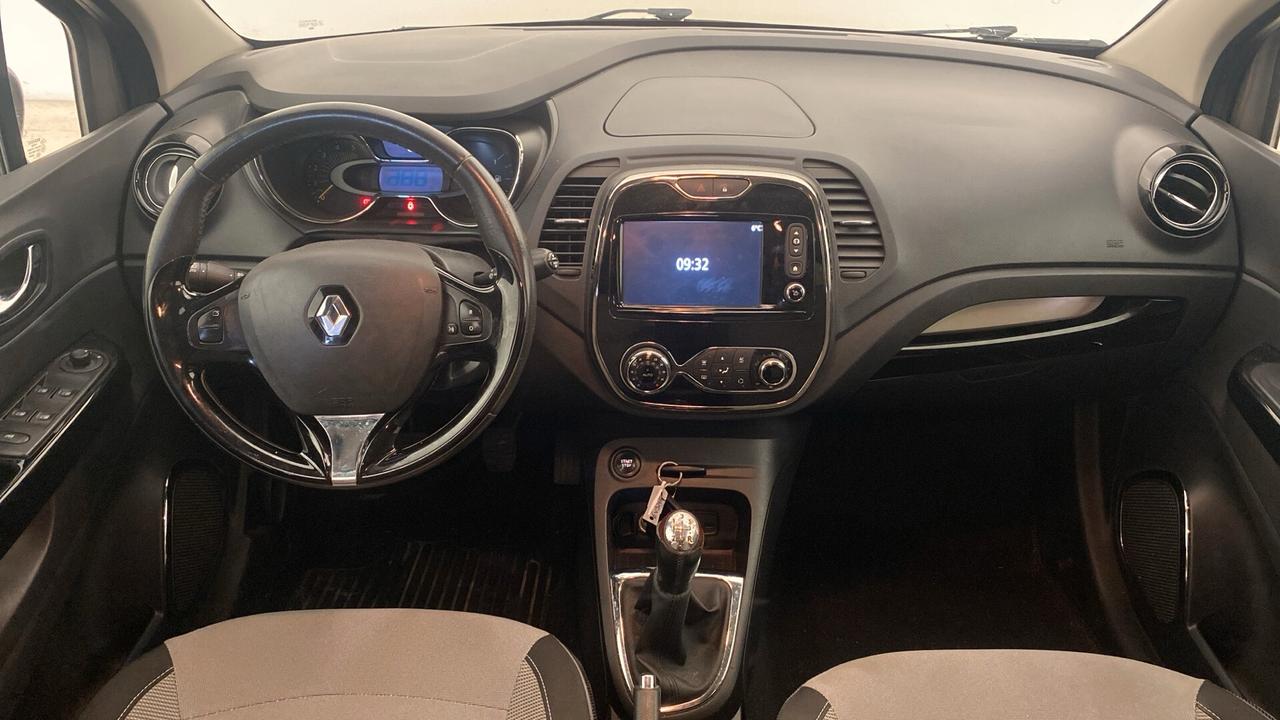 Renault Captur 1.5 dCi 8V 90 CV Start&Stop Live