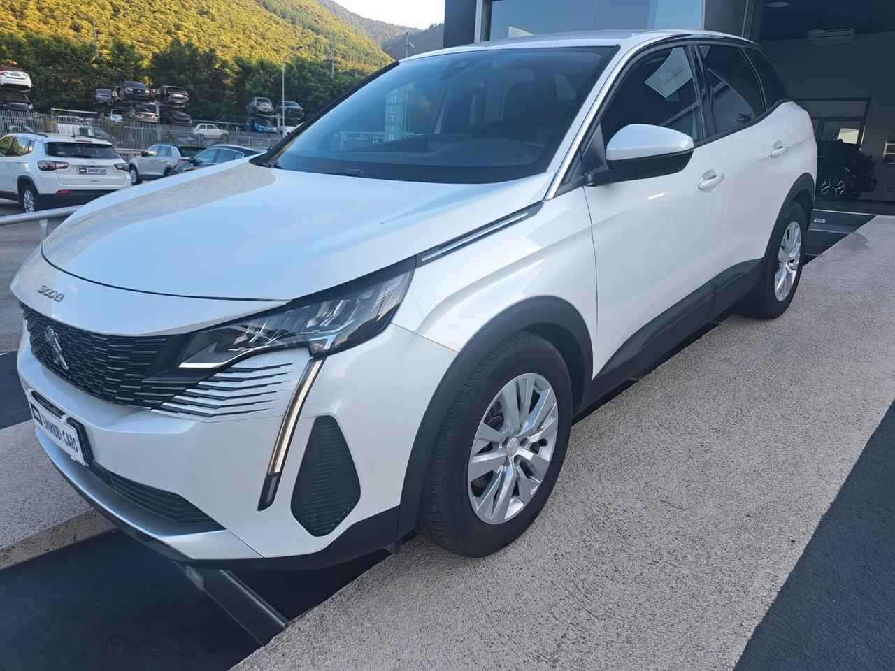 PEUGEOT 3008 1.5 BLUEHDI 130 CV EAT ACTIVE PACK