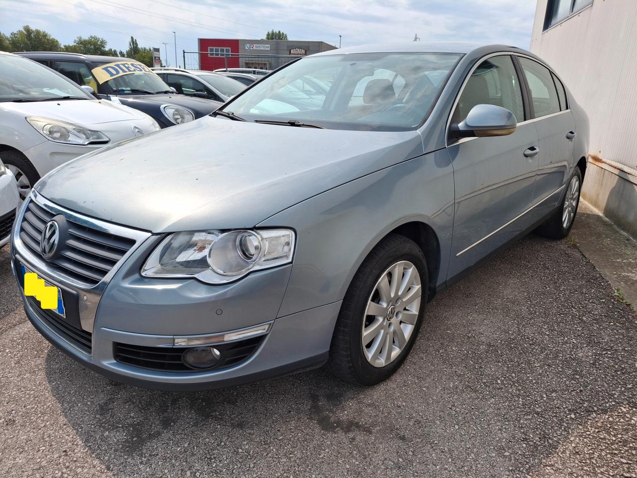 VW Passat 1.4 16V TSI Comf. EcoFuel DSG