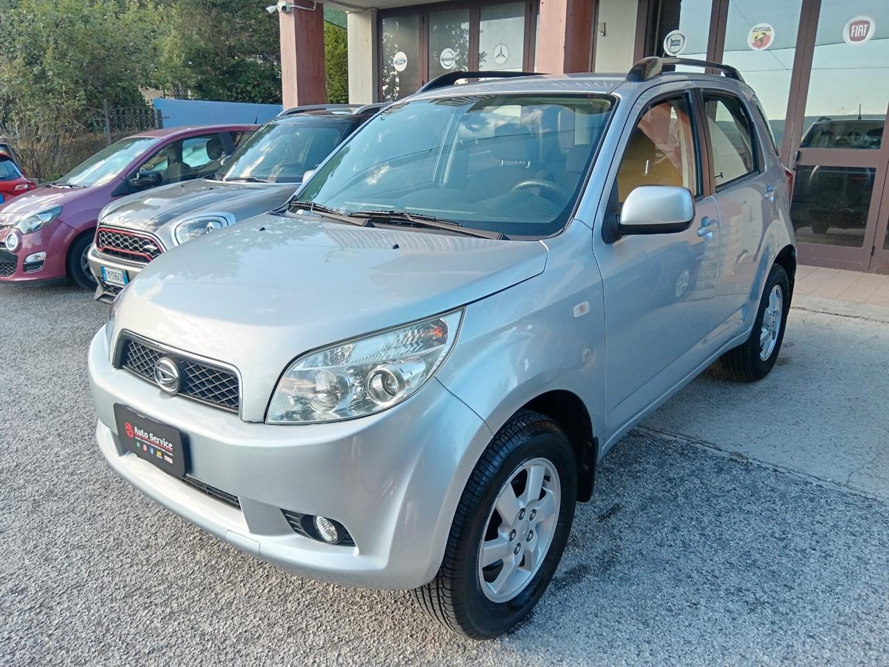 Daihatsu Terios 1.3 86CV 4WD SX - 2008