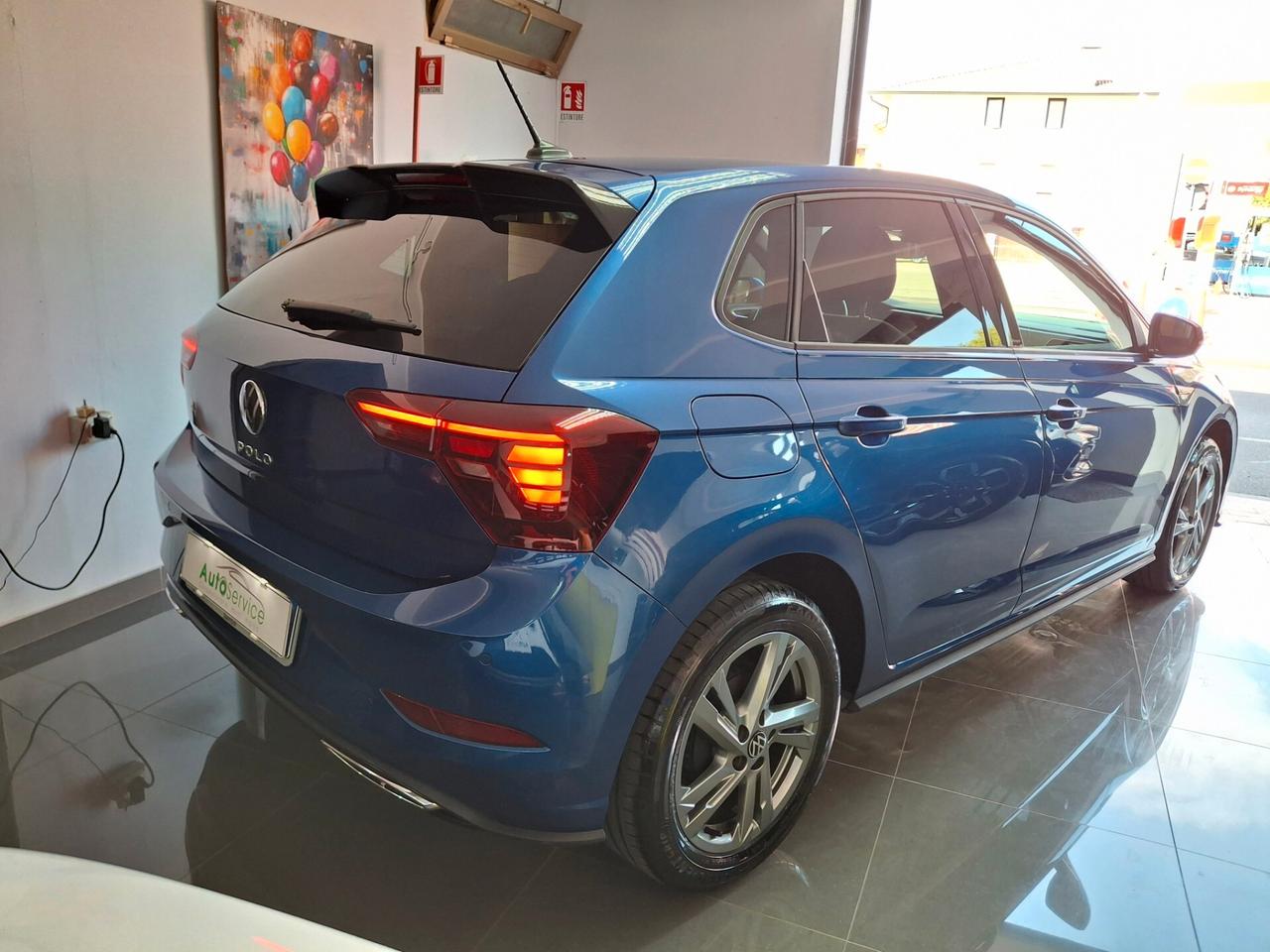 Volkswagen Polo 1.0 TSI R-Line 95cv