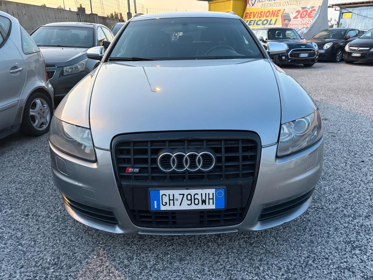 Audi A6 S6 Avant 5.2 V10 quattro LAMBORGHINI