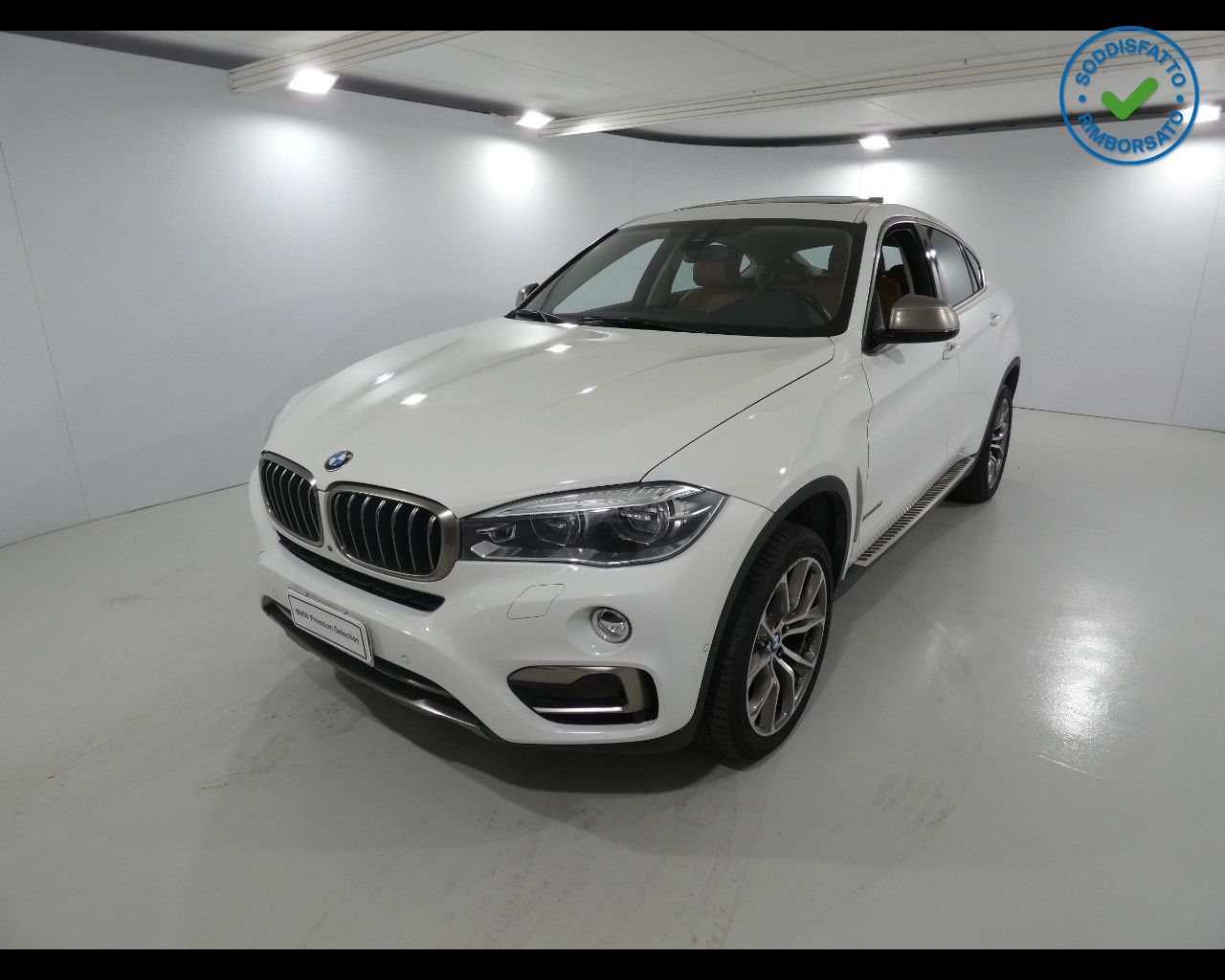 BMW X6 (F16/F86) X6 xDrive30d 249CV Extravagance