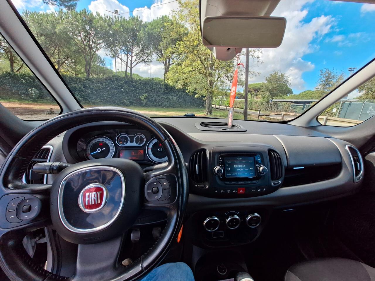 Fiat 500L 0.9 TwinAir Natural Power Lounge