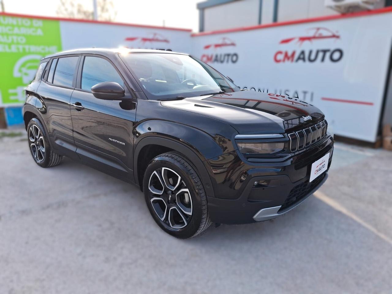 JEEP AVENGER 1.2 TURBO SUMMIT