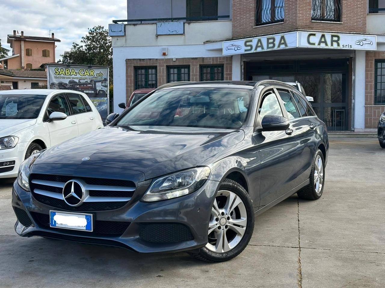 Mercedes-benz C 200 d S.W. Auto Executive