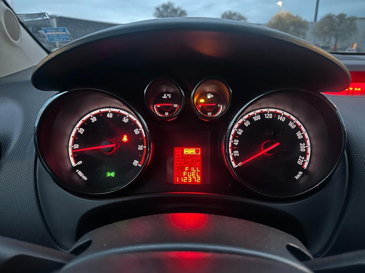 Opel Meriva 1.4 Benzina/GPL (Garanzia 24 Mesi)