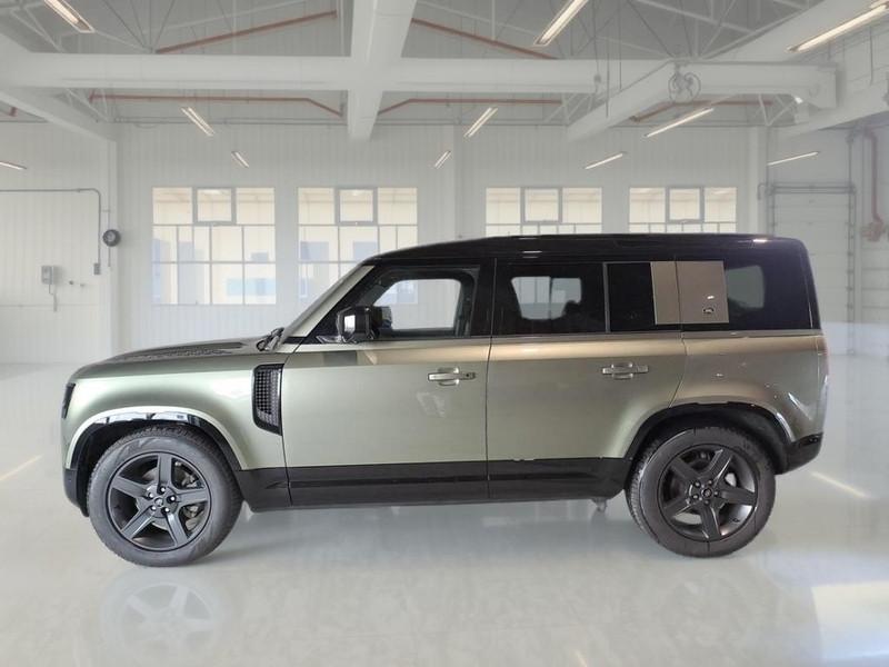 LAND ROVER DEFENDER 3.0 D6 200 110 MHEV X-DYNAMIC SE AWD AUTO. SUV