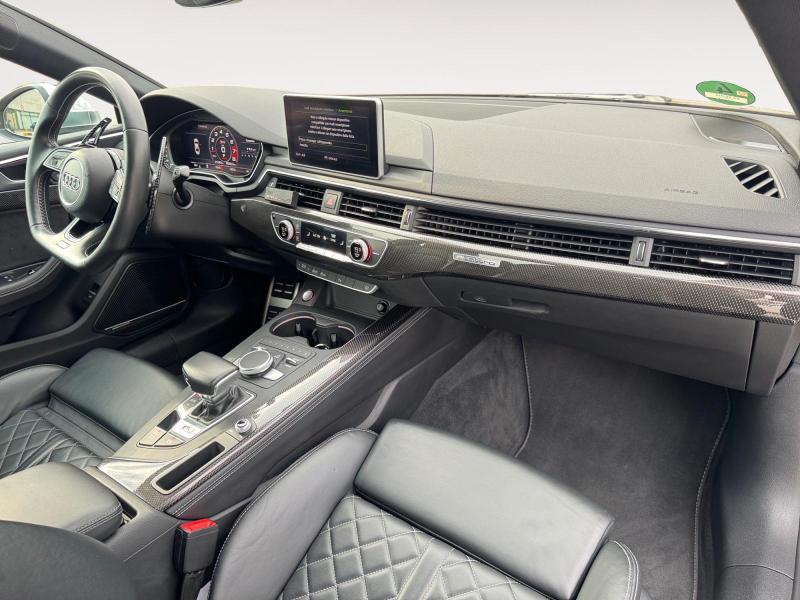 Audi S5 Coupe 3.0 tfsi quattro tiptronic