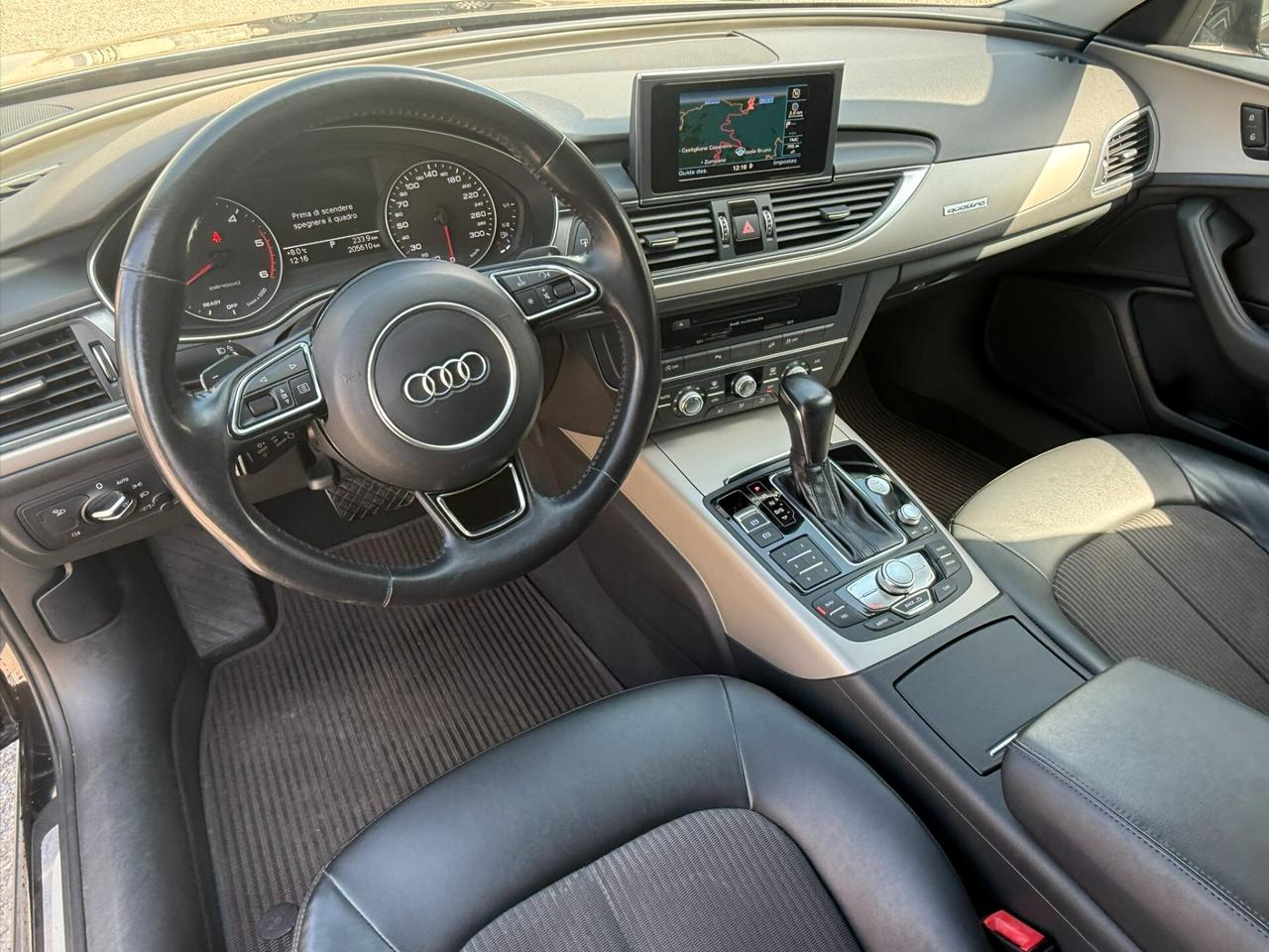 Audi A6 allroad 3.0 TDI 320 CV tiptronic Business Plus