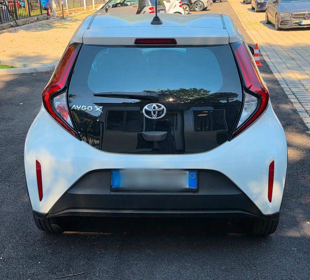 Toyota Aygo X 1.0 VVT-i 72 CV 5 porte Active Prezzo Promo con FINANZIAMENTO