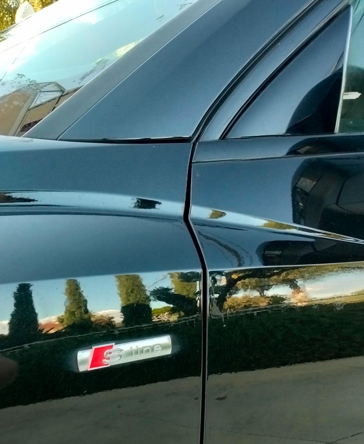 Audi Q3 35 TDI quattro S line edition