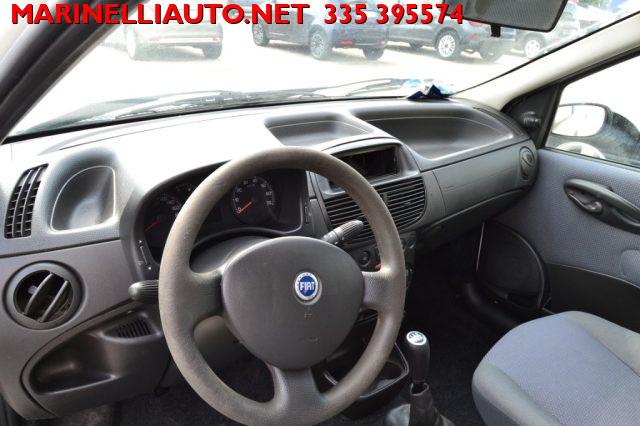 FIAT Punto 1.3 JTD 5p. 4 posti Active Van AUTOCARRO