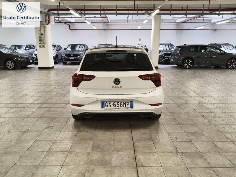Volkswagen Polo Polo 1.0 TSI 110 CV DSG Style