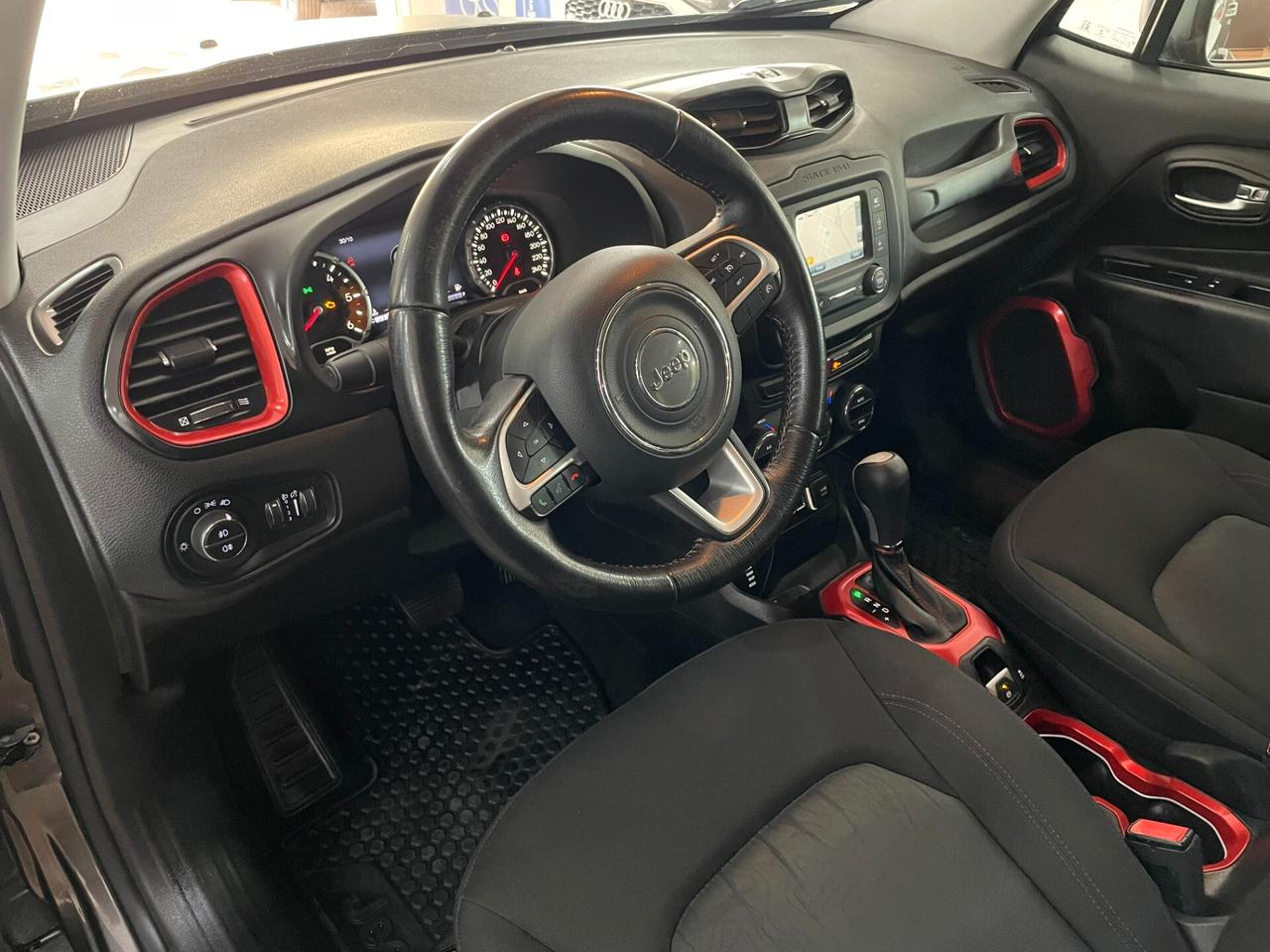 JEEP RENEGADE 2.0 MJT 170CV TRAILHAWK 4WD - 2016