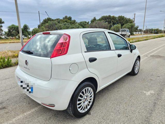 FIAT Punto 1.3 MJT 95CV 5 porte Van Easy 4 posti E6