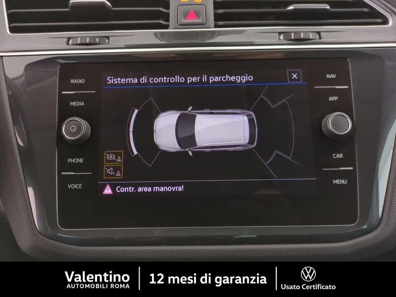Volkswagen Tiguan 1.5 TSI DSG 150 CV ACT Life