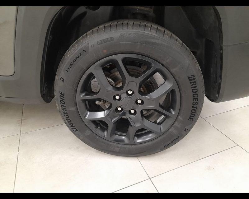 Jeep Renegade 1.4 m-air Longitude Hyper fwd 140cv