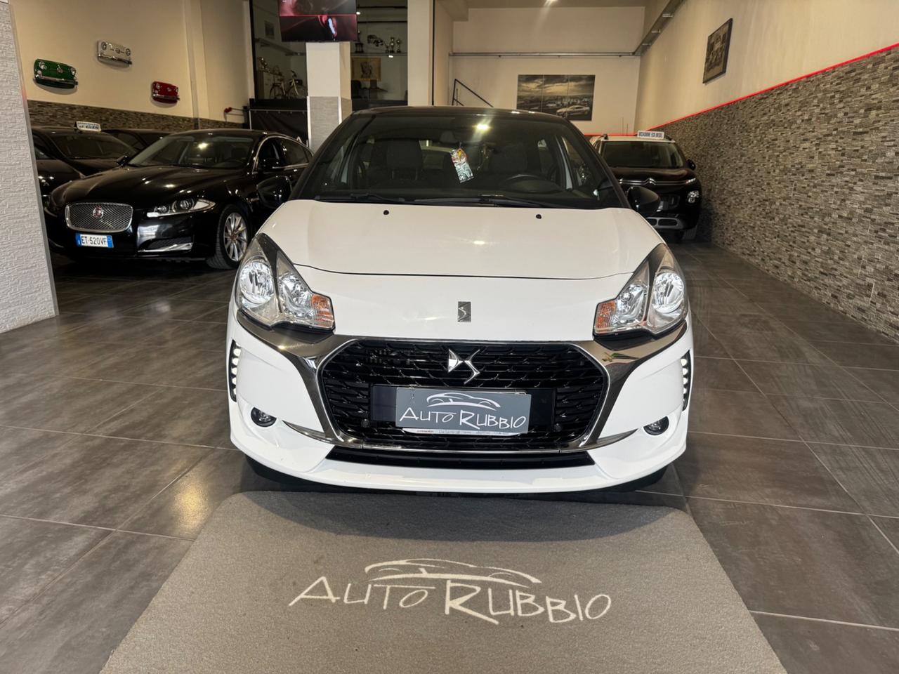 Citroen DS3 1.6 DIESEL EXCLUSIVE