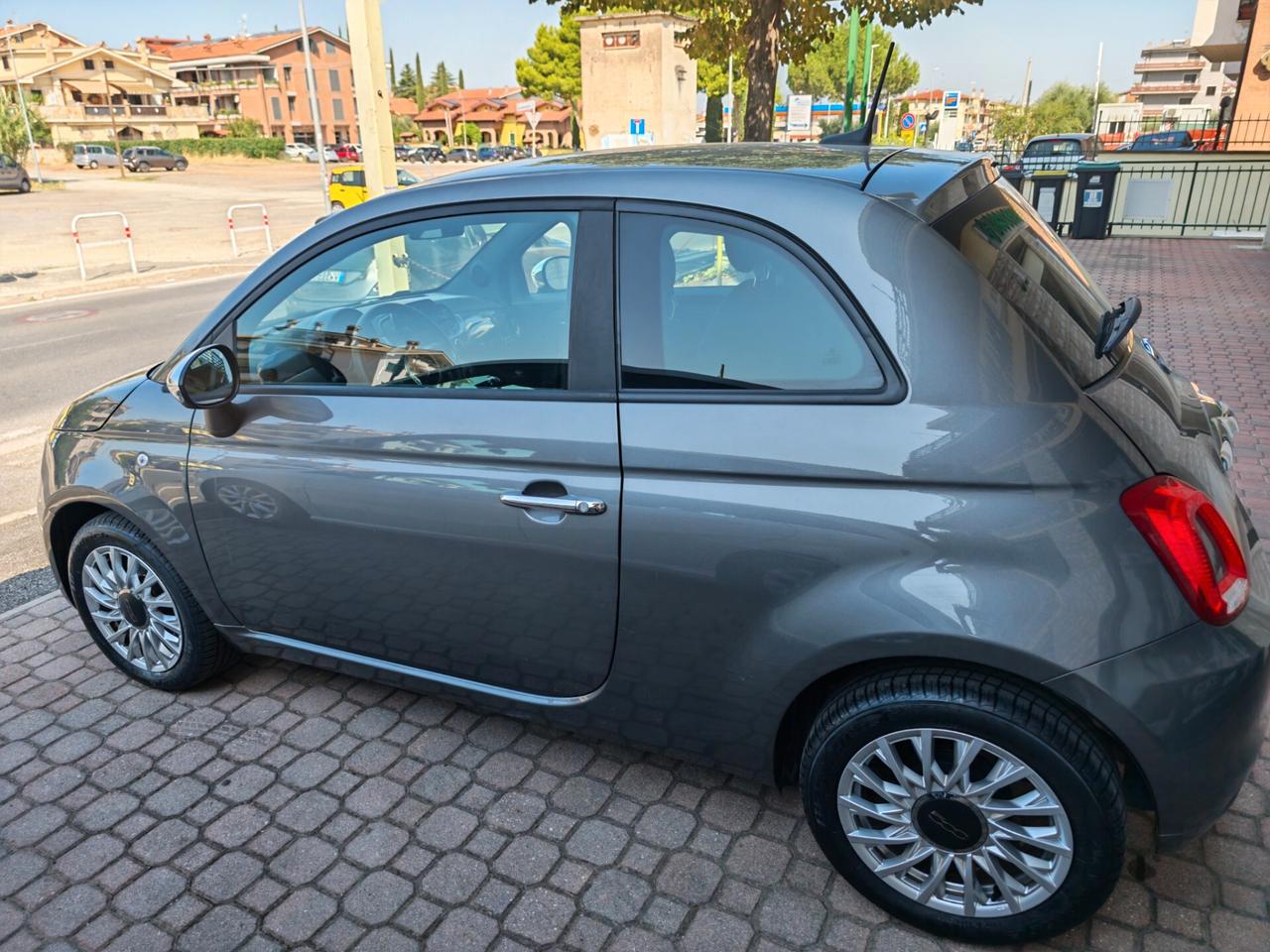 Fiat 500 1.0 Hybrid CULT " SEMINUOVA"