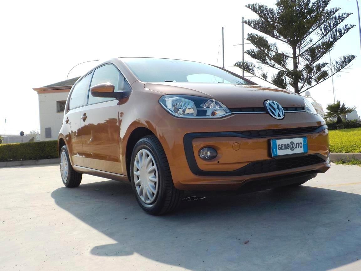 Volkswagen up! 1.0 5p. move up! BlueMotion Technology ASG