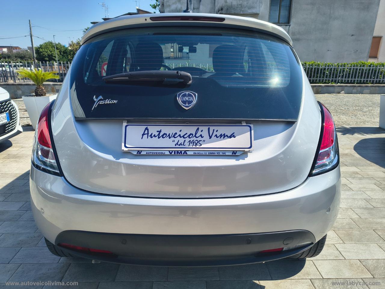 LANCIA Ypsilon 1.2 69 CV 5p. S&S Elefantino Blu
