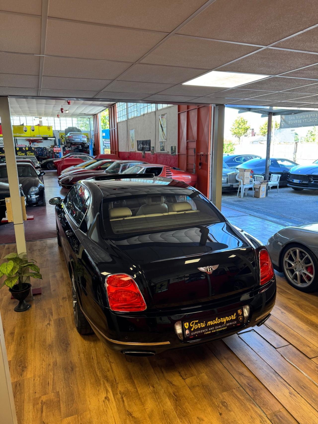 Bentley Continental Flying Spur Speed PERMUTE