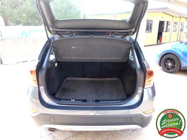 BMW X1 sDrive18d X Line