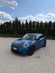 Mini 1.5 One Camden Edition
