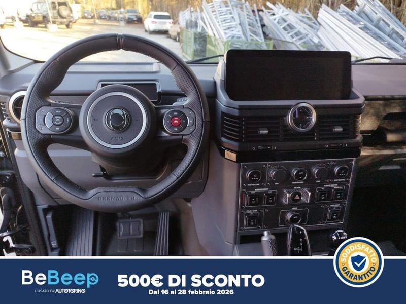 Ineos Grenadier STATION WAGON 3.0 TWIN-TURBO D FIELDMAST