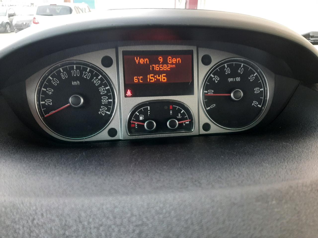 Lancia MUSA 1.3 Mjt 95 CV Gold