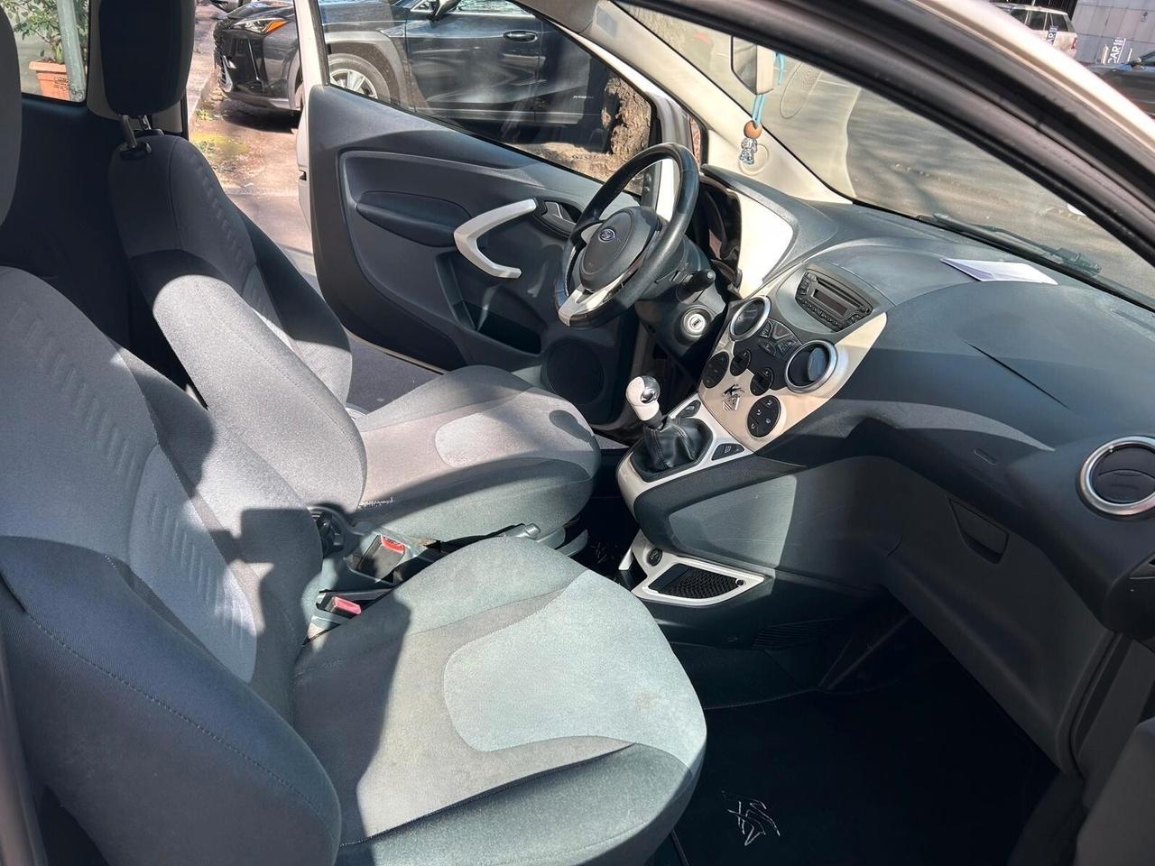 Ford Ka Ka+ 1.2 8V 69CV