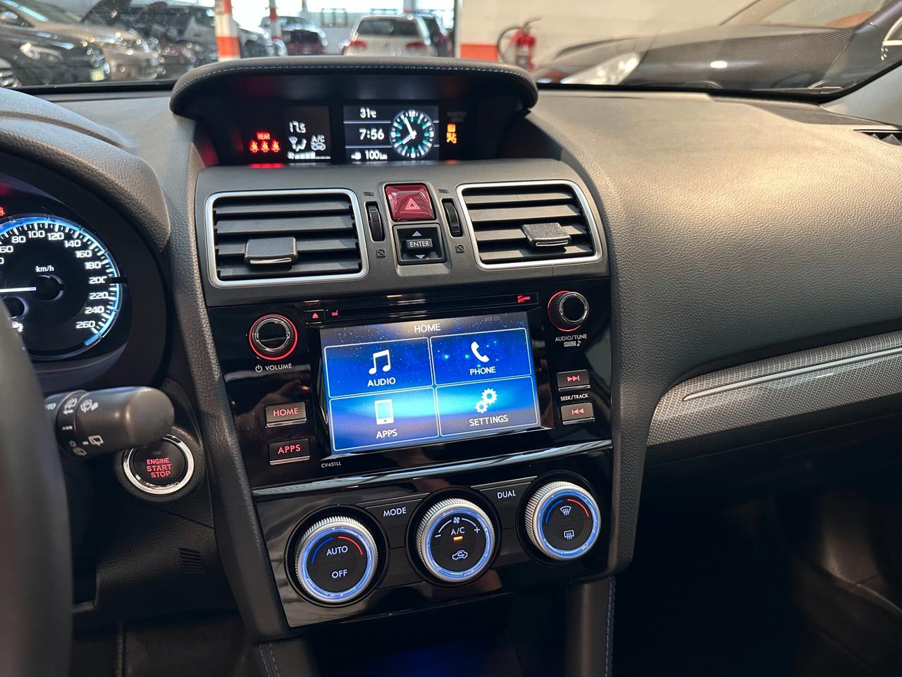 Subaru Levorg 1.6 Lineartronic Sport AUTOMATICA - TETTO RETROCAMERA