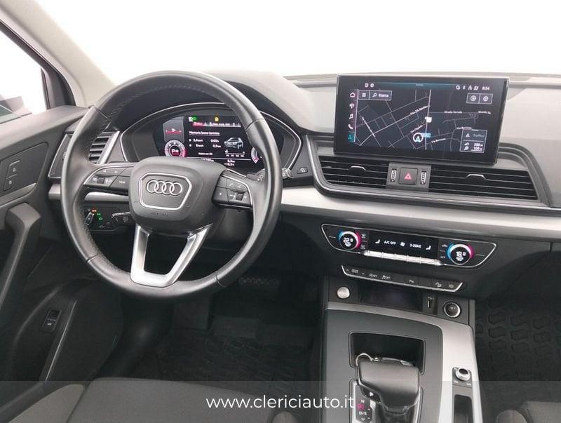 Audi Q5 40 TDI 204 CV quattro S tronic Business