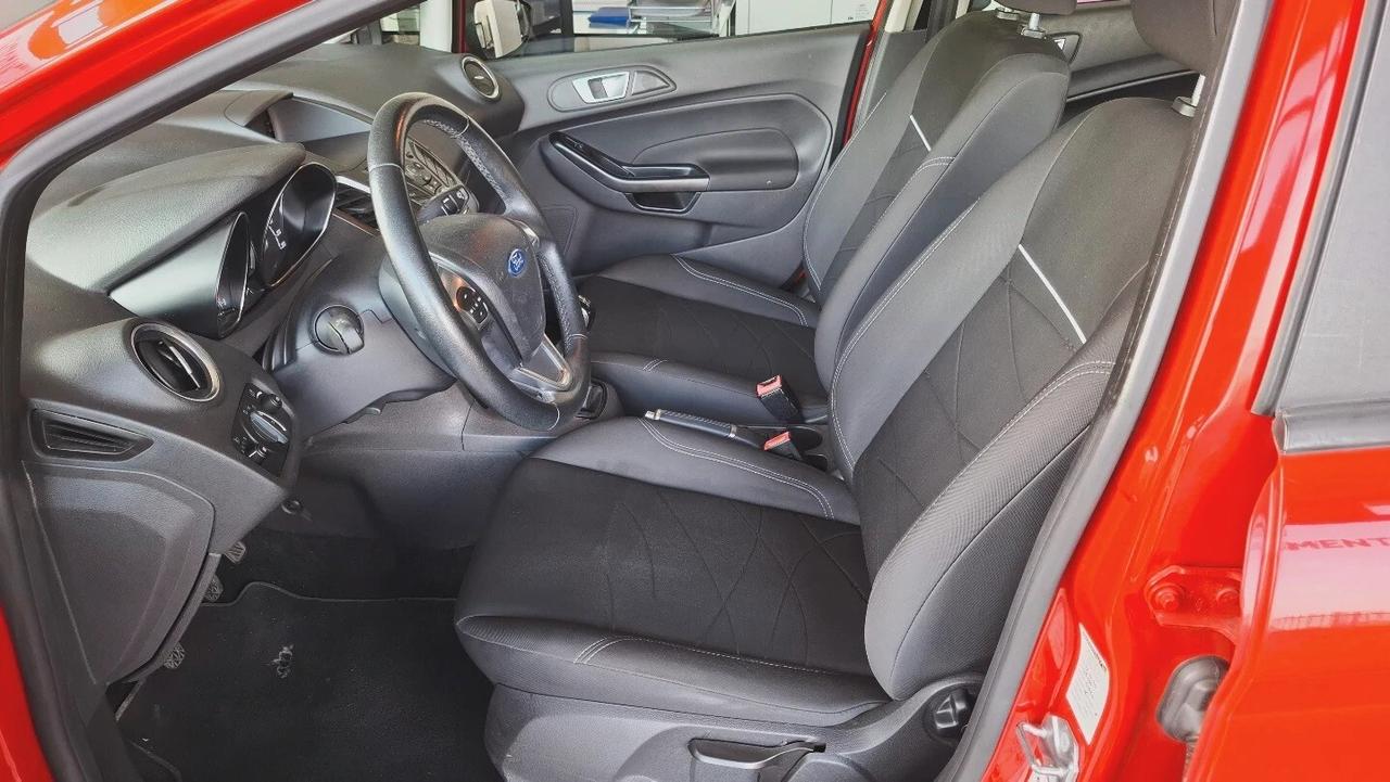Ford Fiesta Plus 1.0 80CV 5 porte