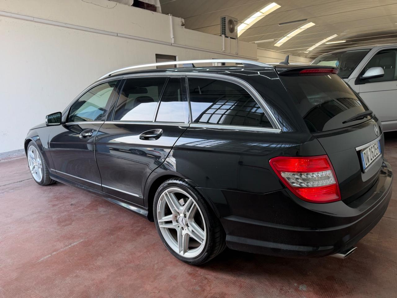 Mercedes-benz C 320 S.W. 4Matic AMG