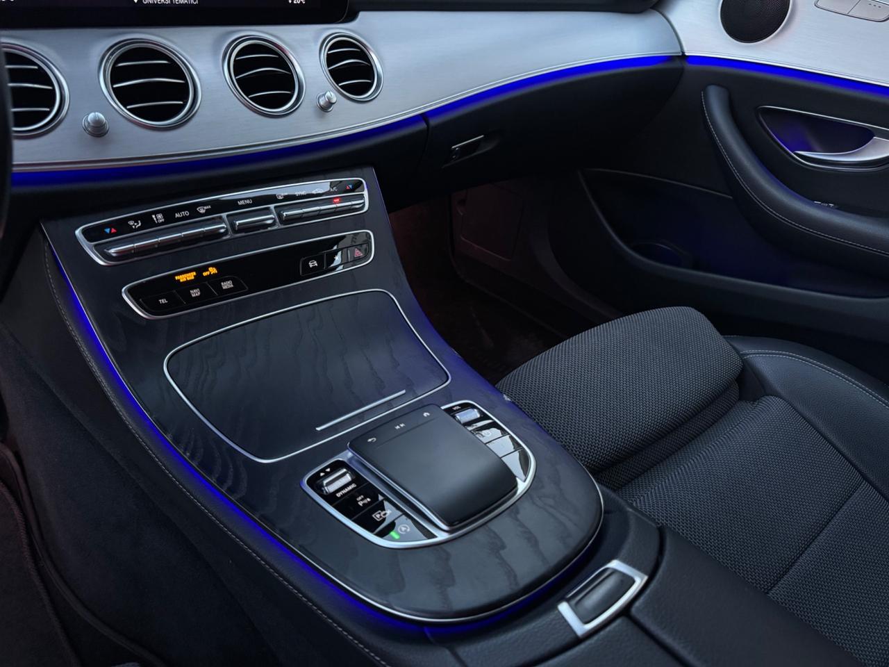 Mercedes E 220d 160cv 9G-Tronic Business Sport