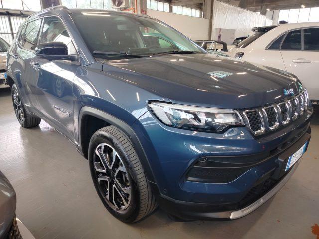 JEEP Compass 1.3 Turbo T4 190 CV PHEV AT6 4xe Limited MY24