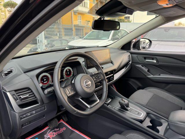 NISSAN Qashqai MHEV 158 CV Xtronic N-Connecta
